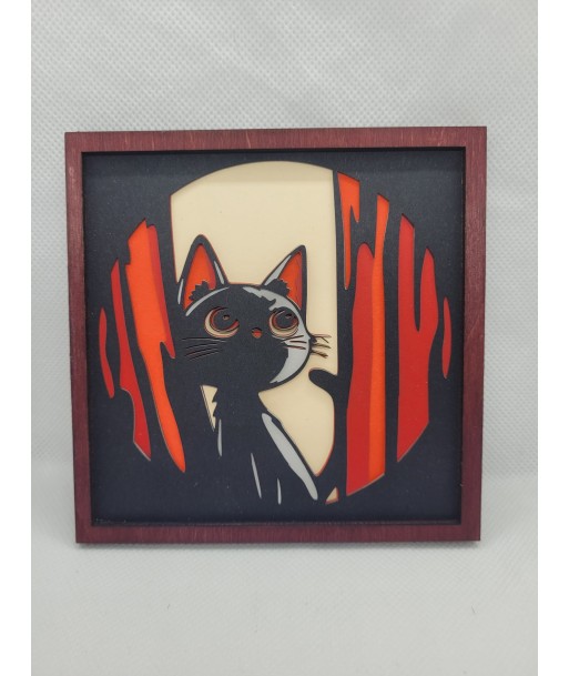 Kotek ilustracja 3d Kotek ilustracja 3d