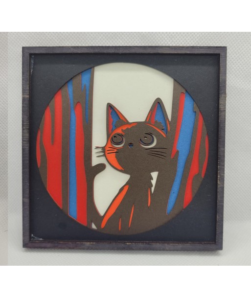 Kotek ilustracja 3d Kotek ilustracja 3d