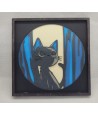 Kotek  ilustracja 3d