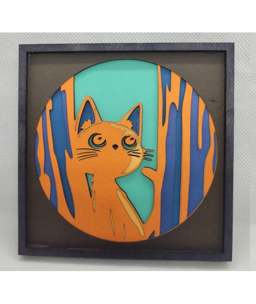 Kotek ilustracja 3d Kotek ilustracja 3d