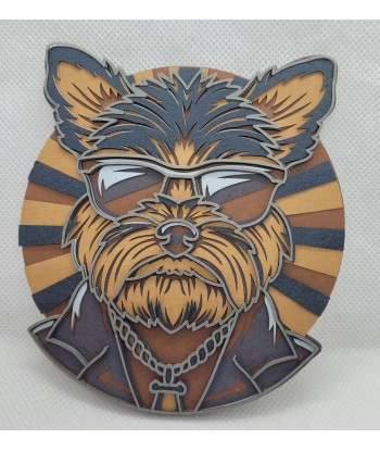 Yorkshire terrier